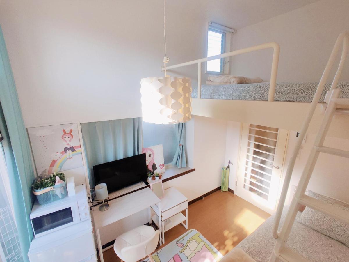 Apartmán Glen Stage 中浦和 Saitama Exteriér fotografie