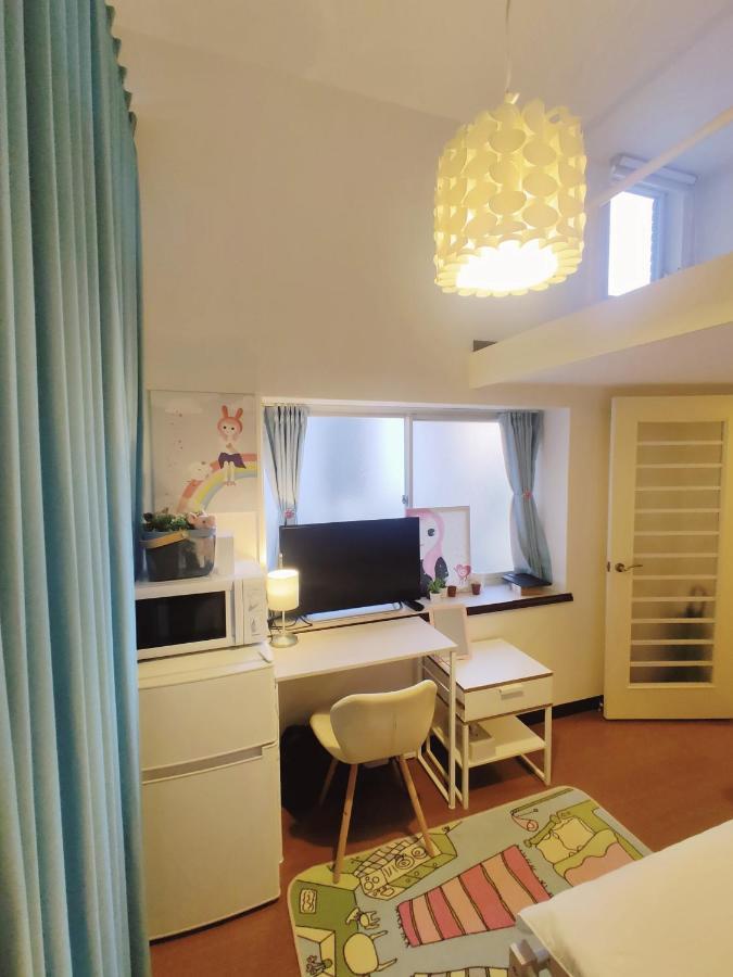Apartmán Glen Stage 中浦和 Saitama Exteriér fotografie
