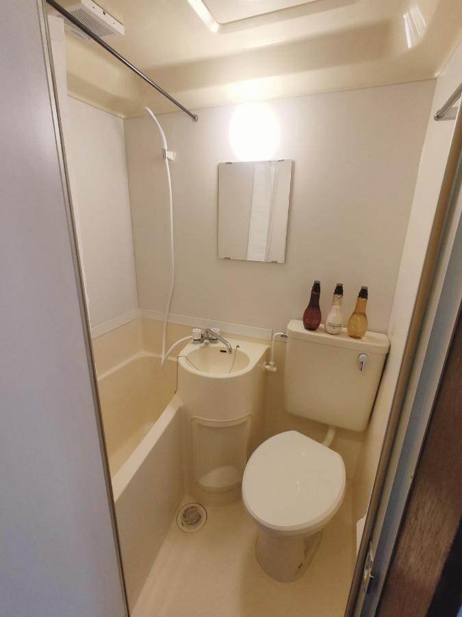 Apartmán Glen Stage 中浦和 Saitama Exteriér fotografie