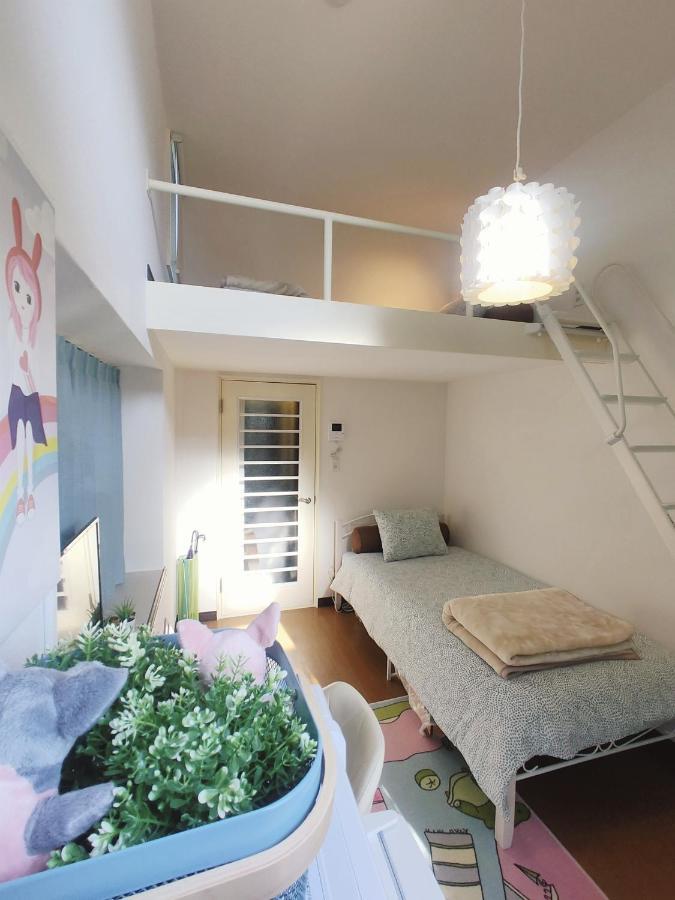 Apartmán Glen Stage 中浦和 Saitama Exteriér fotografie
