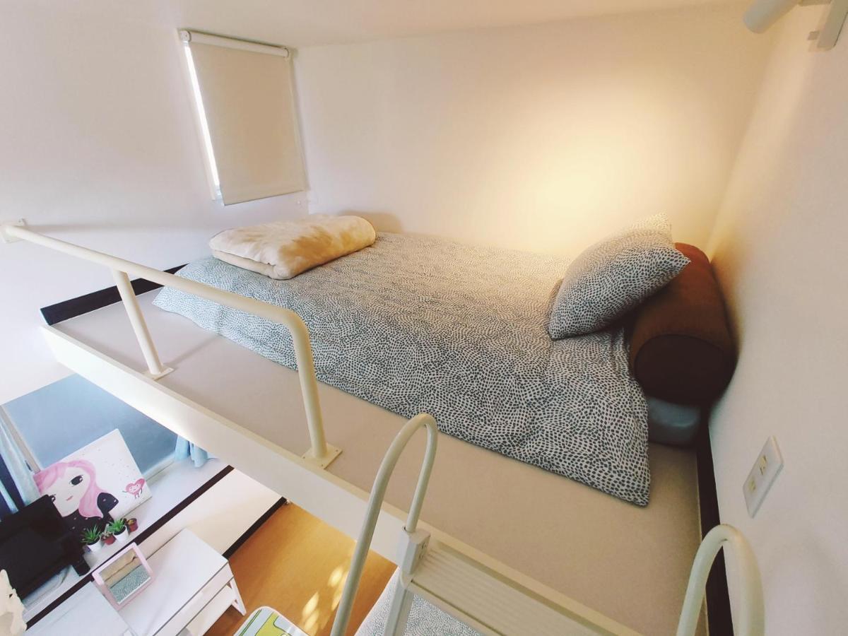 Apartmán Glen Stage 中浦和 Saitama Exteriér fotografie