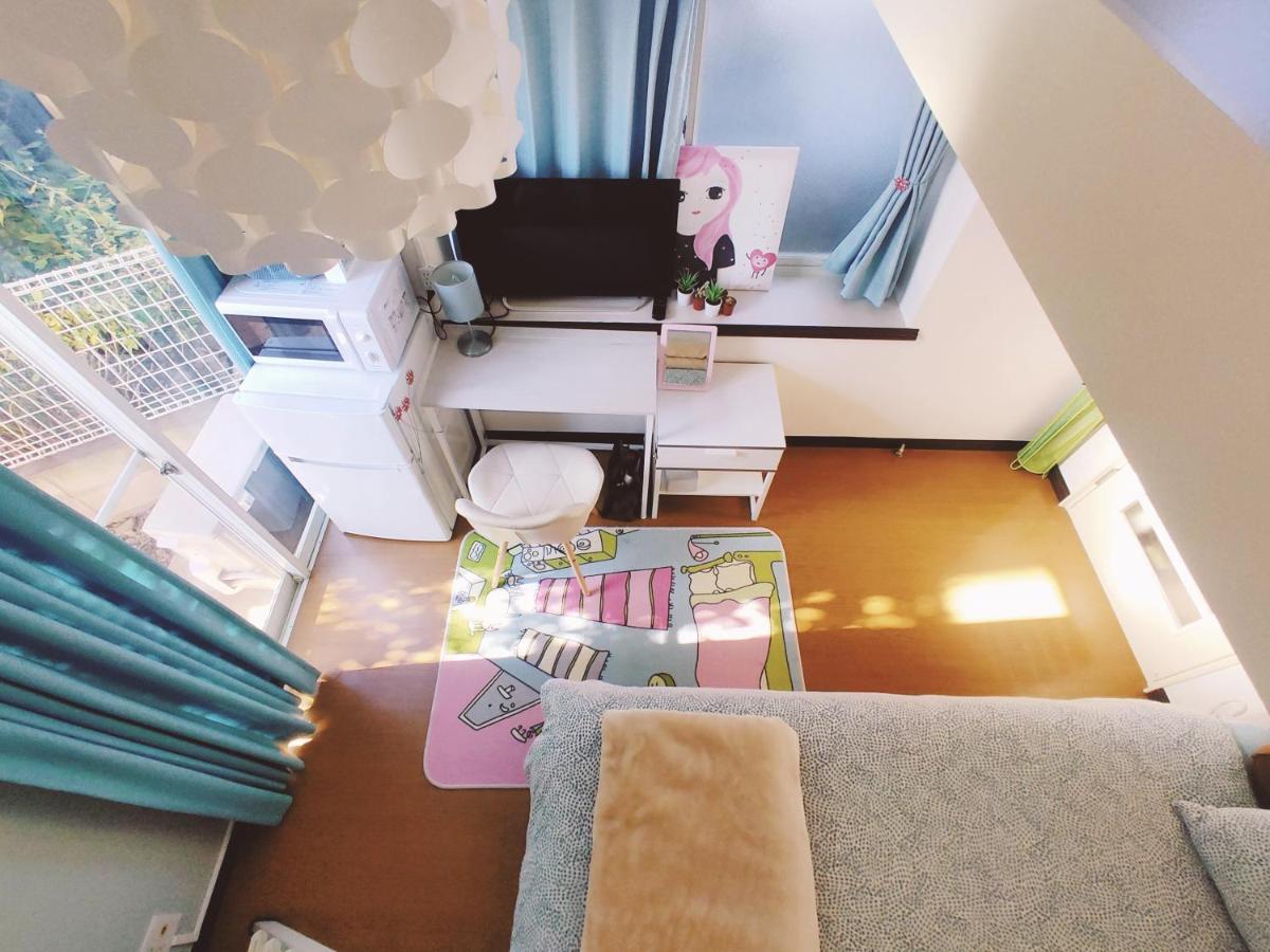 Apartmán Glen Stage 中浦和 Saitama Exteriér fotografie