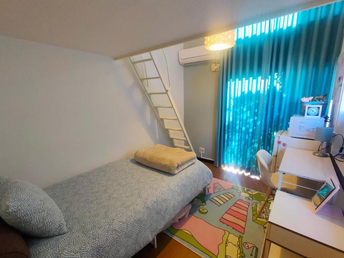 Apartmán Glen Stage 中浦和 Saitama Exteriér fotografie