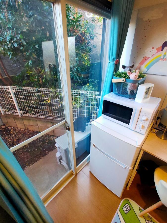 Apartmán Glen Stage 中浦和 Saitama Exteriér fotografie