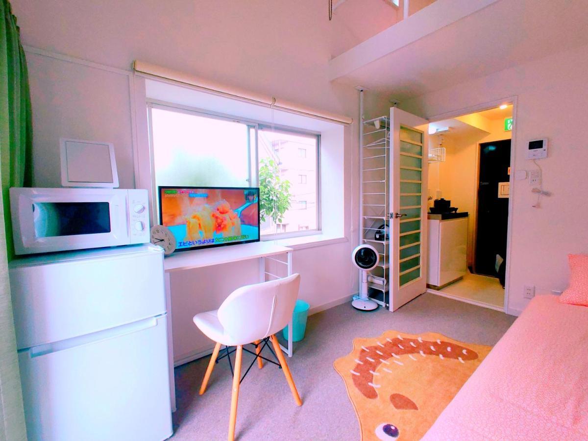 Apartmán Glen Stage 中浦和 Saitama Exteriér fotografie