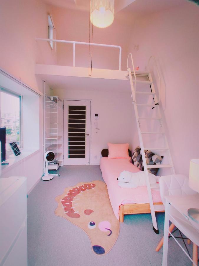 Apartmán Glen Stage 中浦和 Saitama Pokoj fotografie