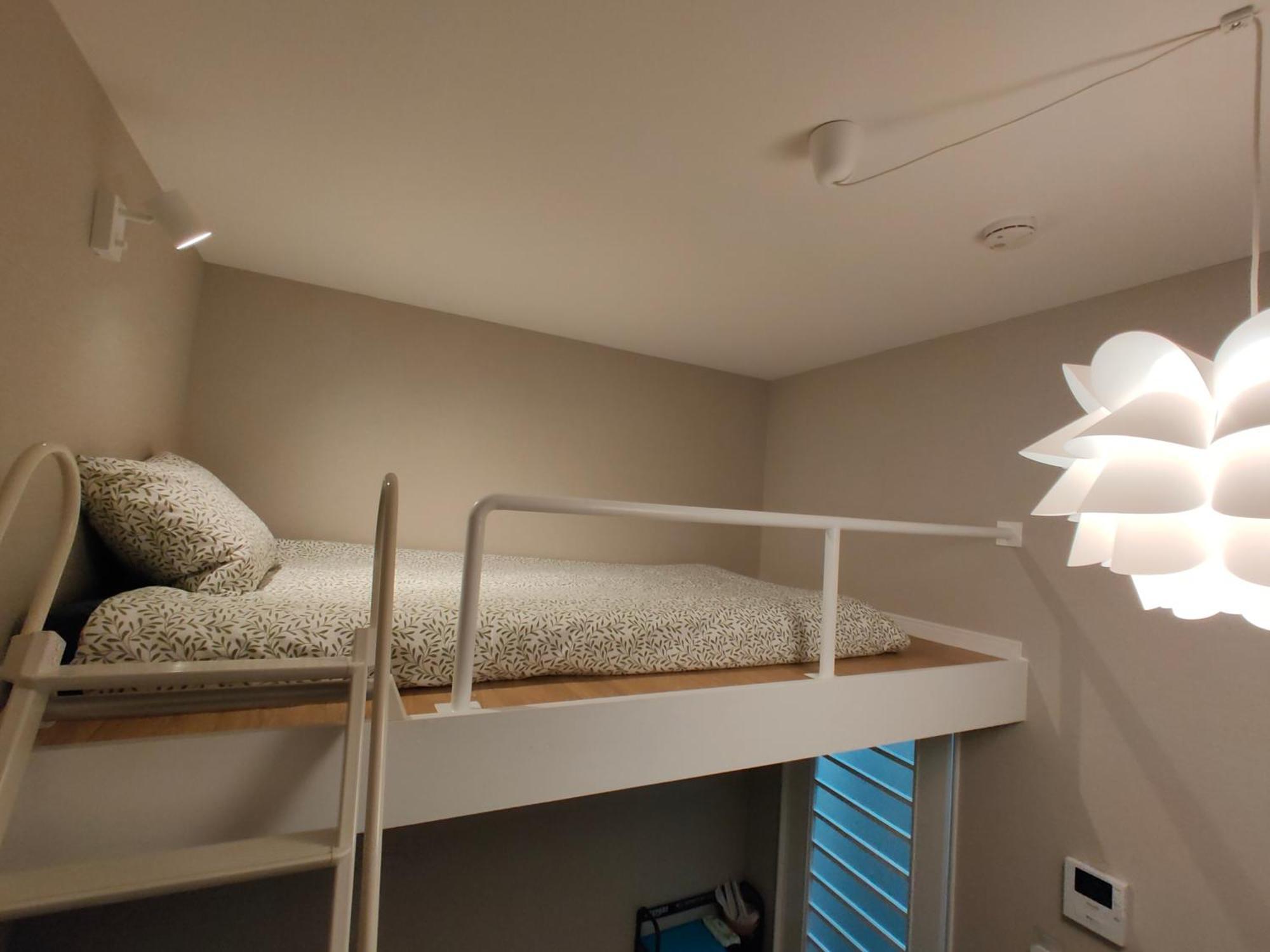 Apartmán Glen Stage 中浦和 Saitama Exteriér fotografie