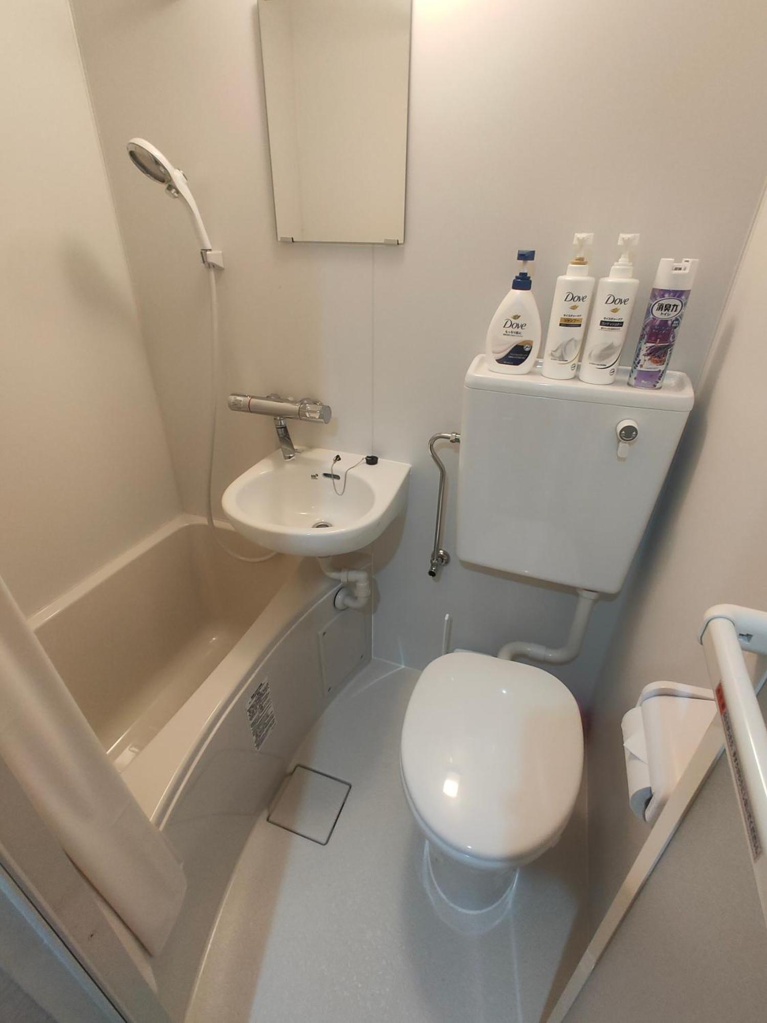 Apartmán Glen Stage 中浦和 Saitama Exteriér fotografie
