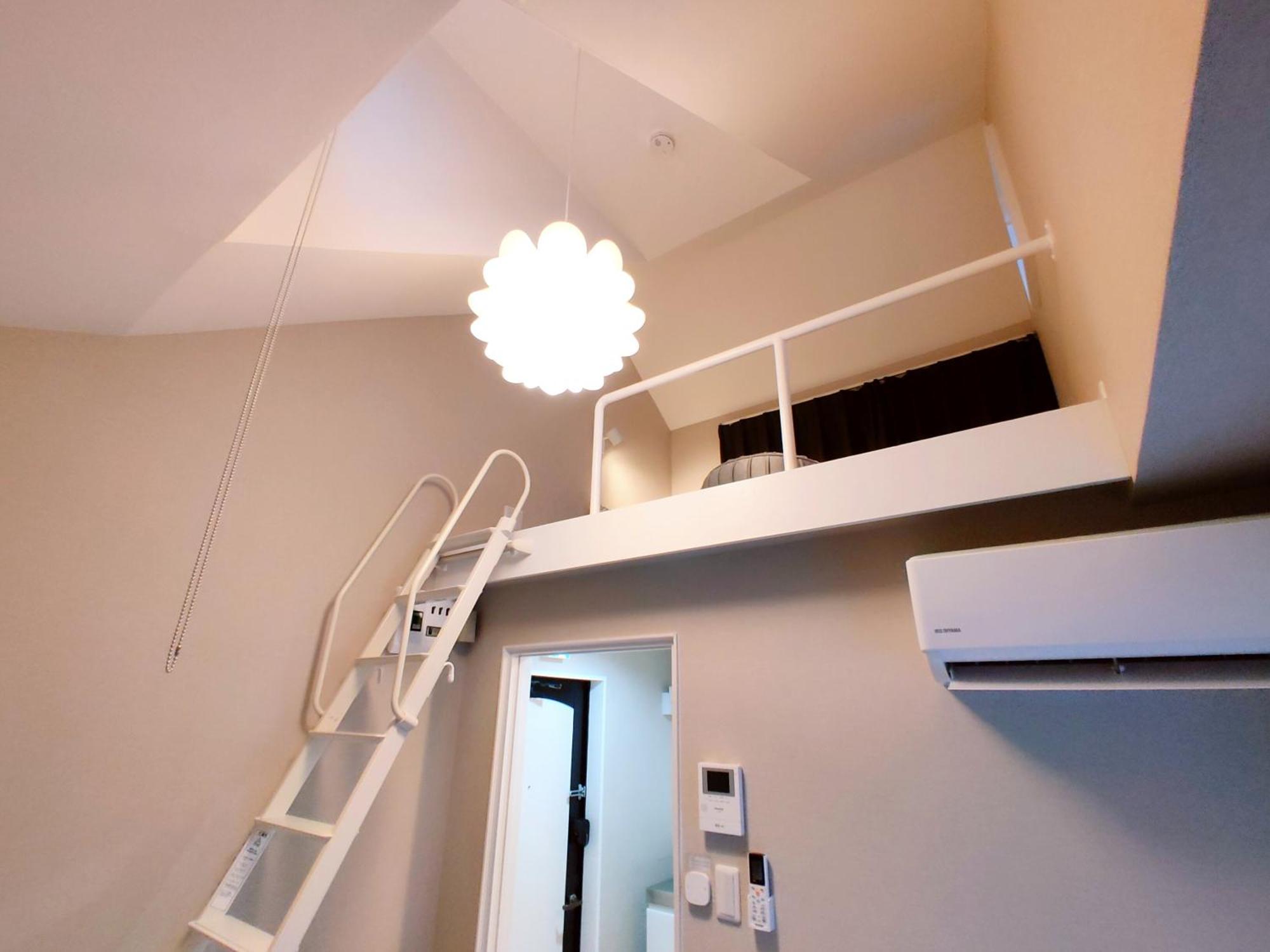 Apartmán Glen Stage 中浦和 Saitama Exteriér fotografie