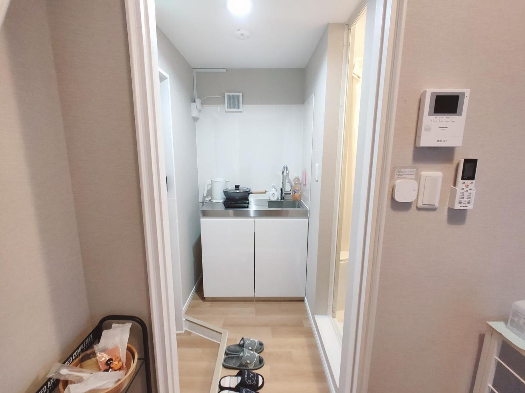 Apartmán Glen Stage 中浦和 Saitama Exteriér fotografie