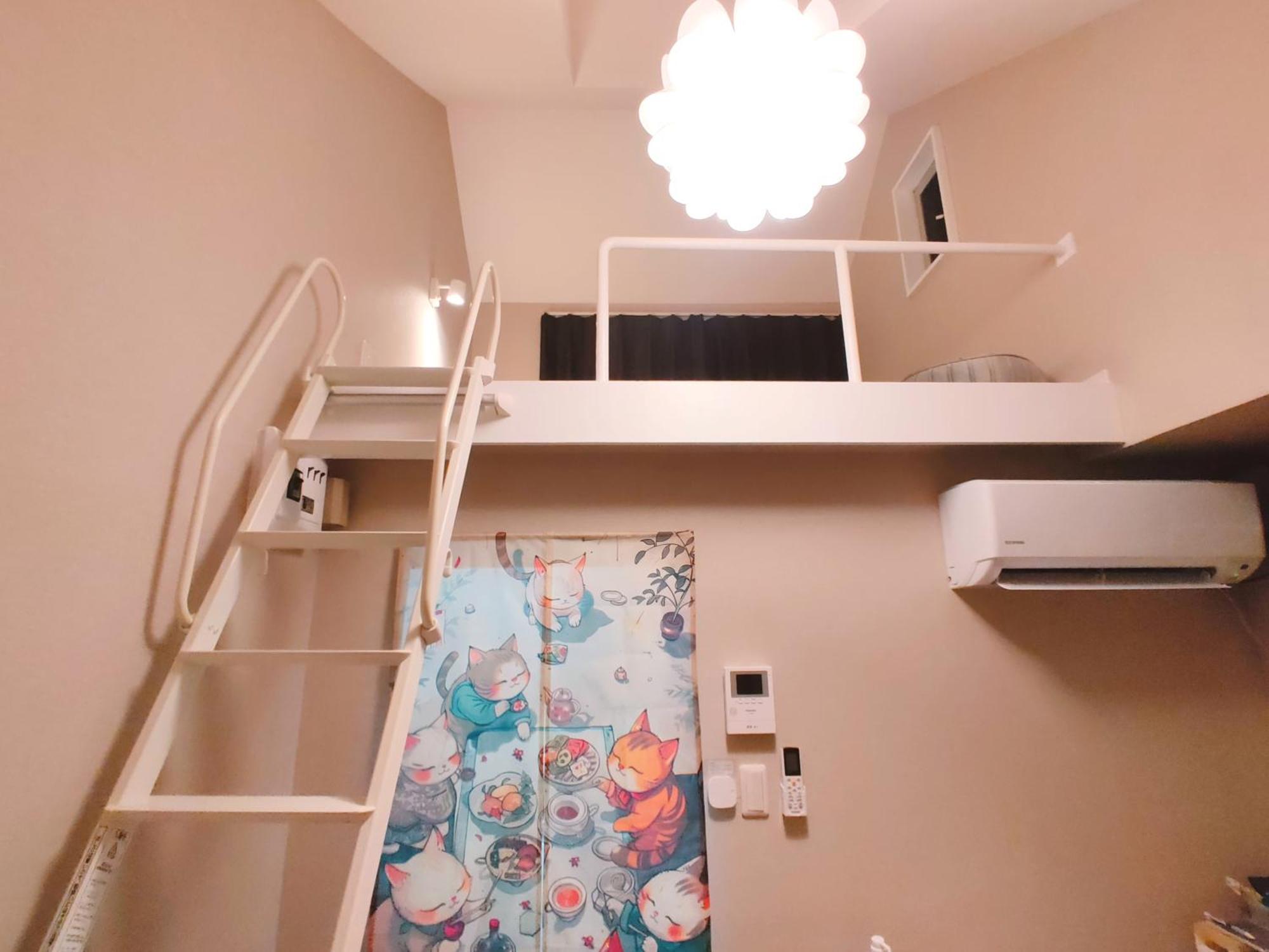 Apartmán Glen Stage 中浦和 Saitama Exteriér fotografie