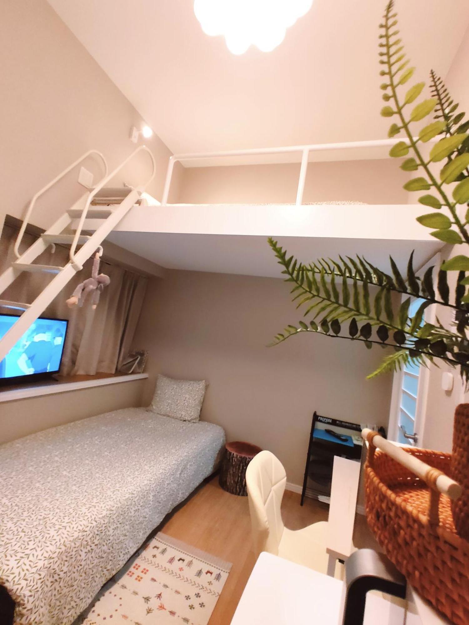 Apartmán Glen Stage 中浦和 Saitama Exteriér fotografie
