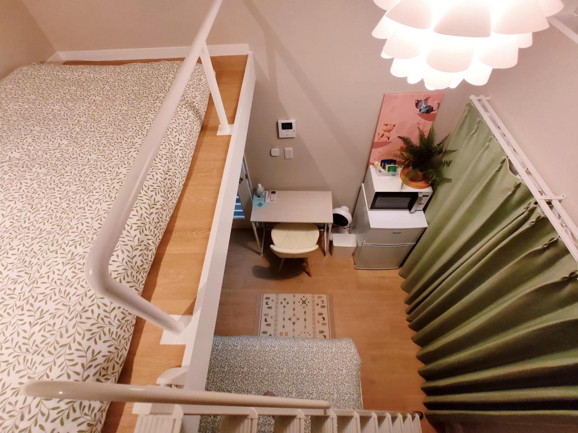 Apartmán Glen Stage 中浦和 Saitama Exteriér fotografie