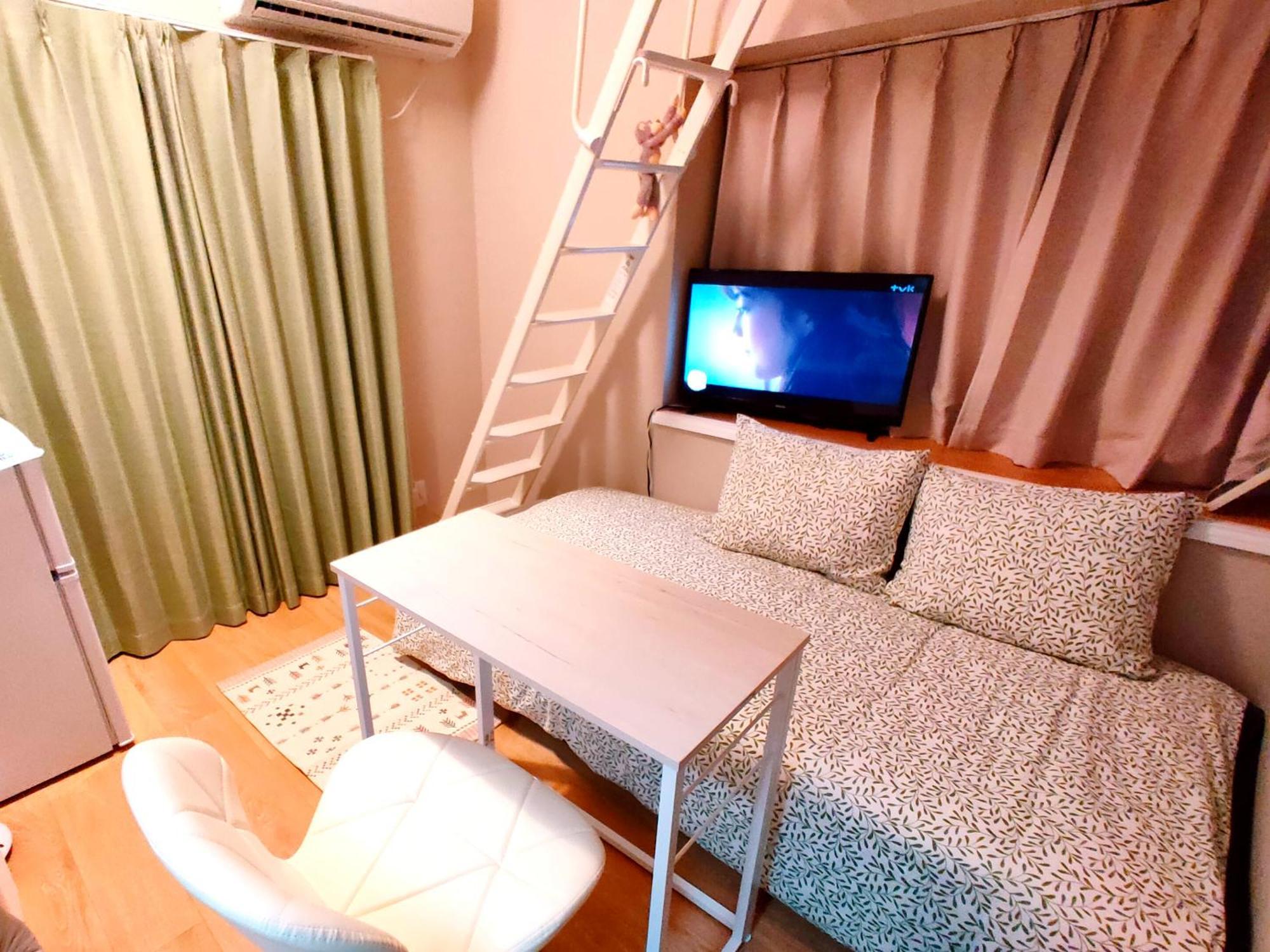 Apartmán Glen Stage 中浦和 Saitama Exteriér fotografie