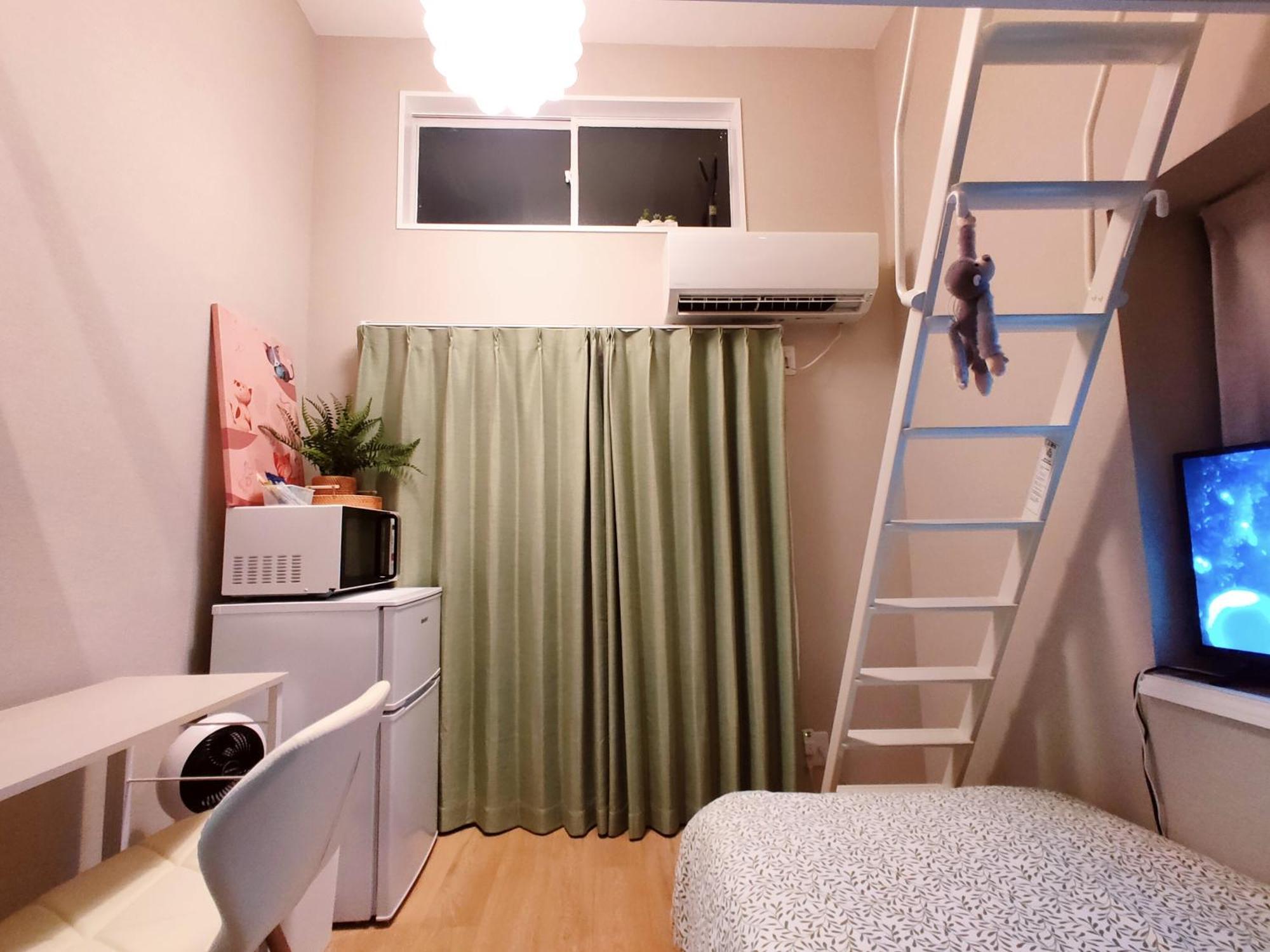 Apartmán Glen Stage 中浦和 Saitama Exteriér fotografie