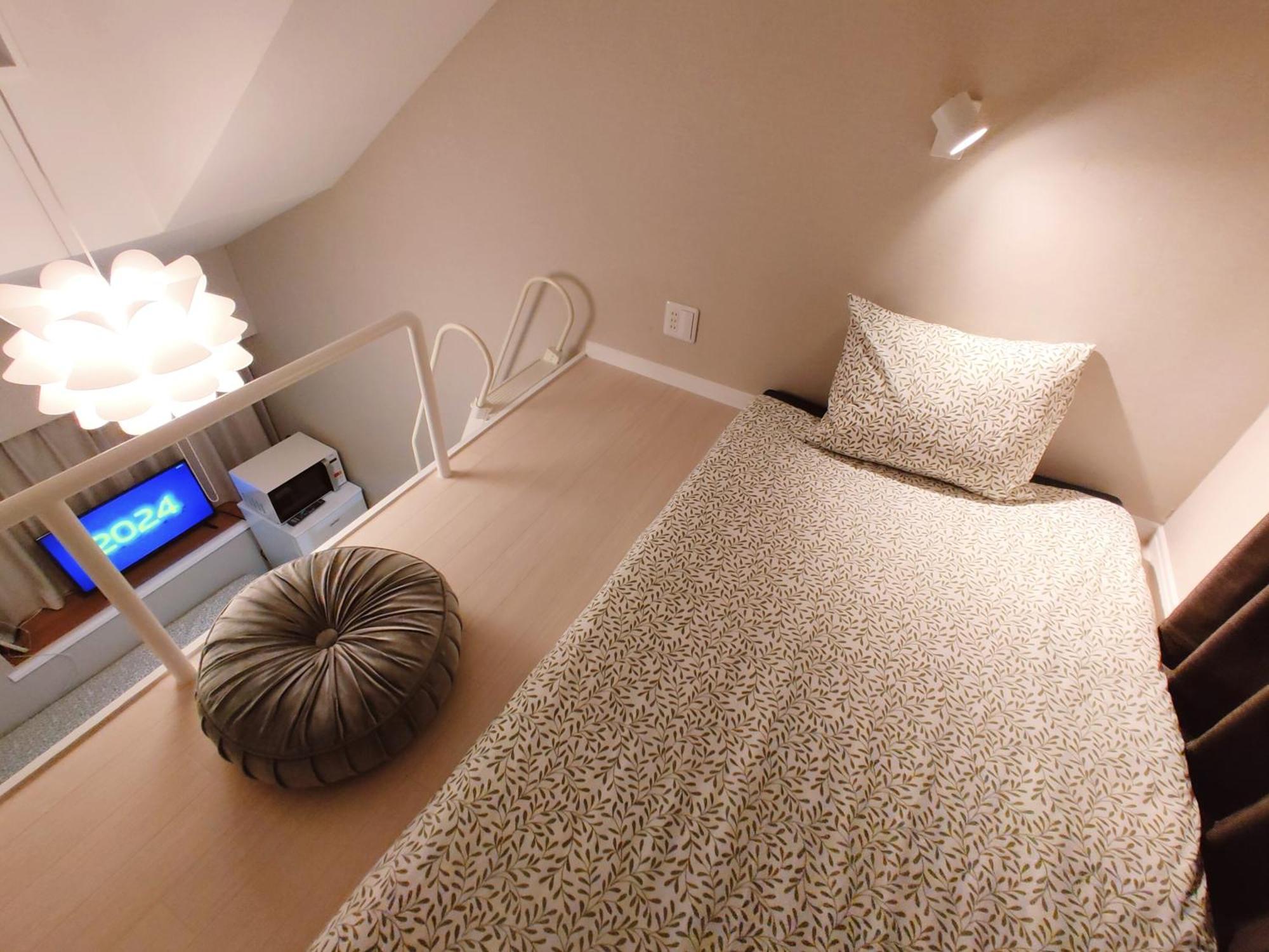 Apartmán Glen Stage 中浦和 Saitama Exteriér fotografie
