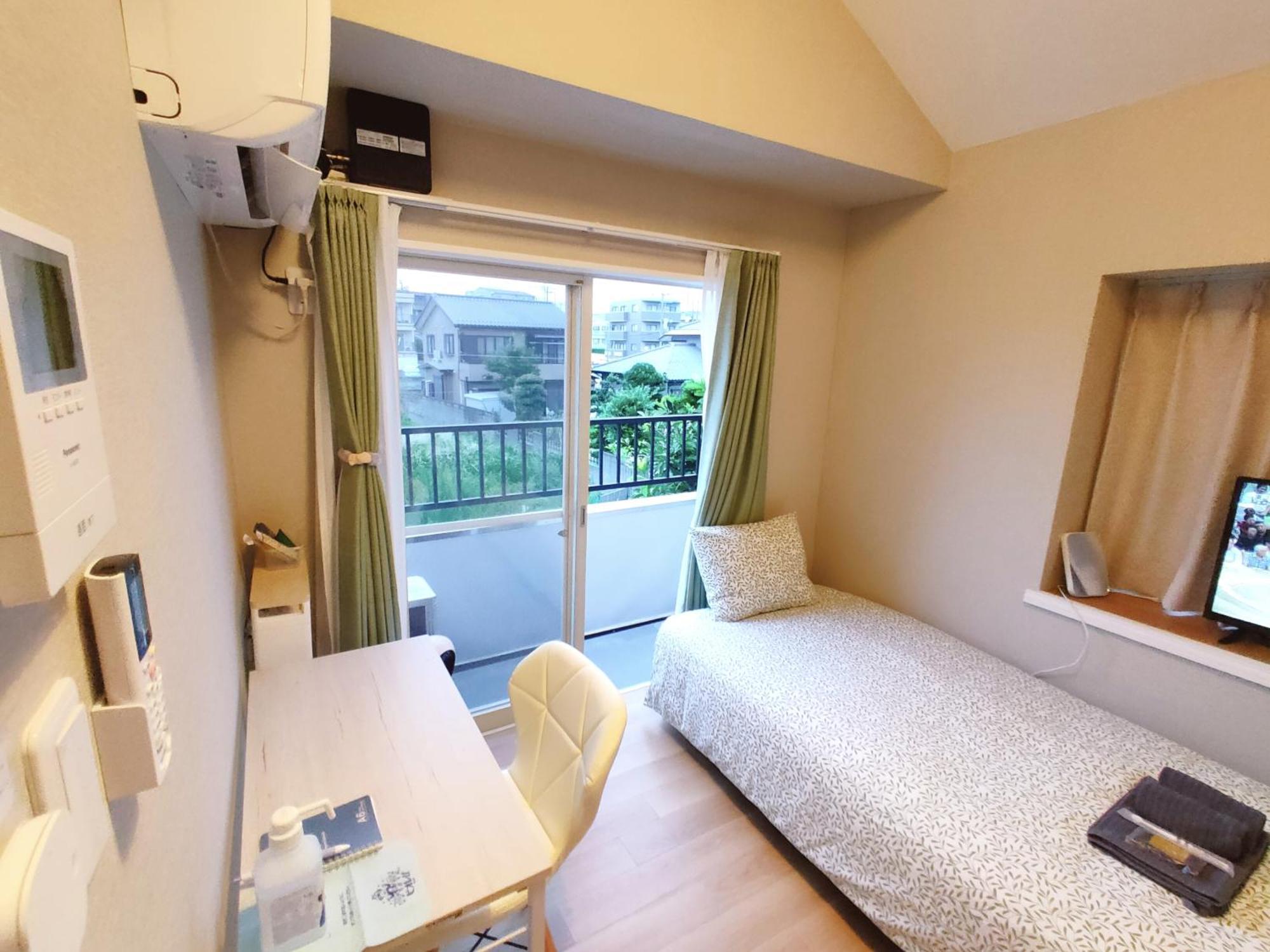 Apartmán Glen Stage 中浦和 Saitama Exteriér fotografie