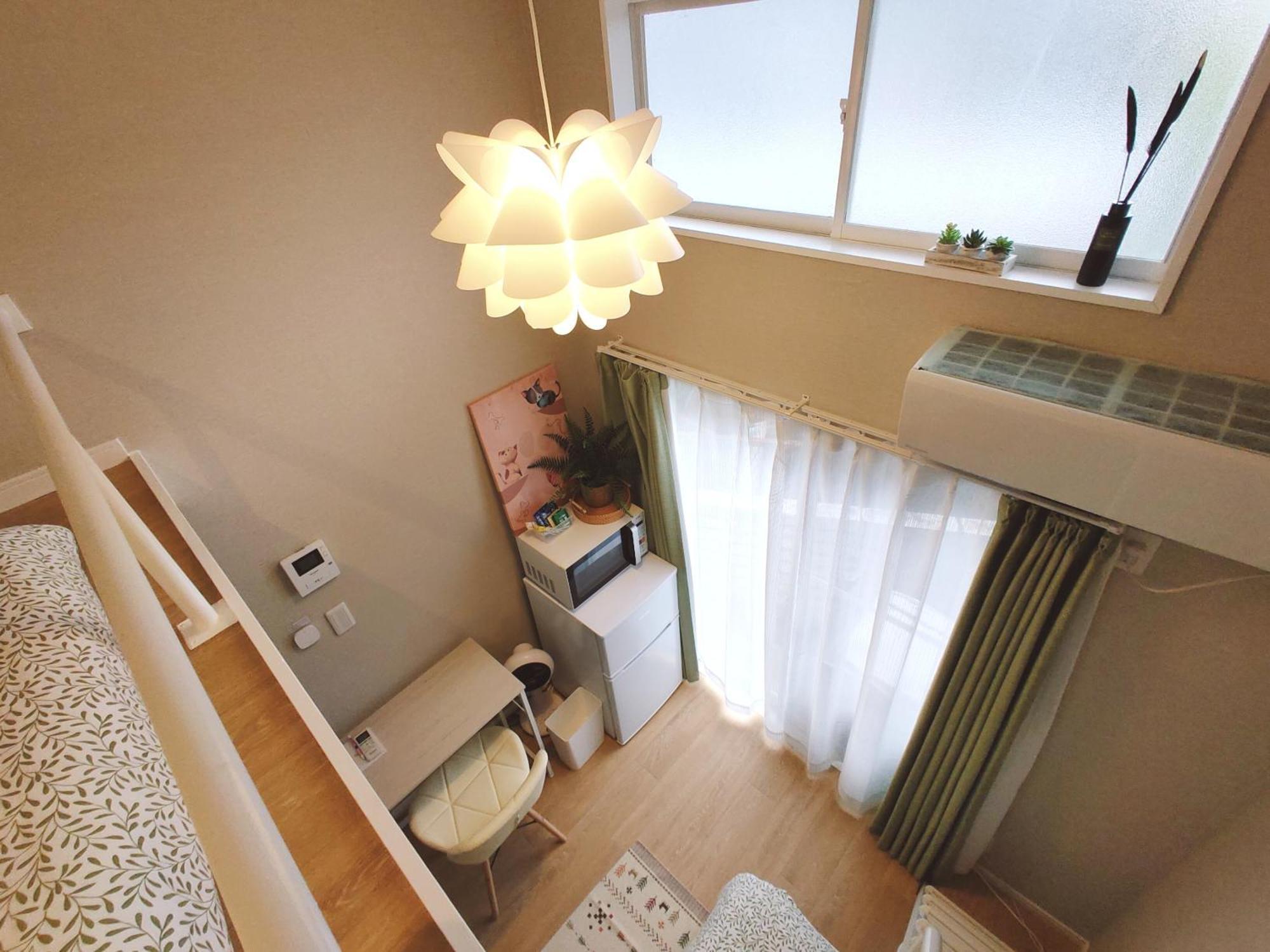 Apartmán Glen Stage 中浦和 Saitama Exteriér fotografie